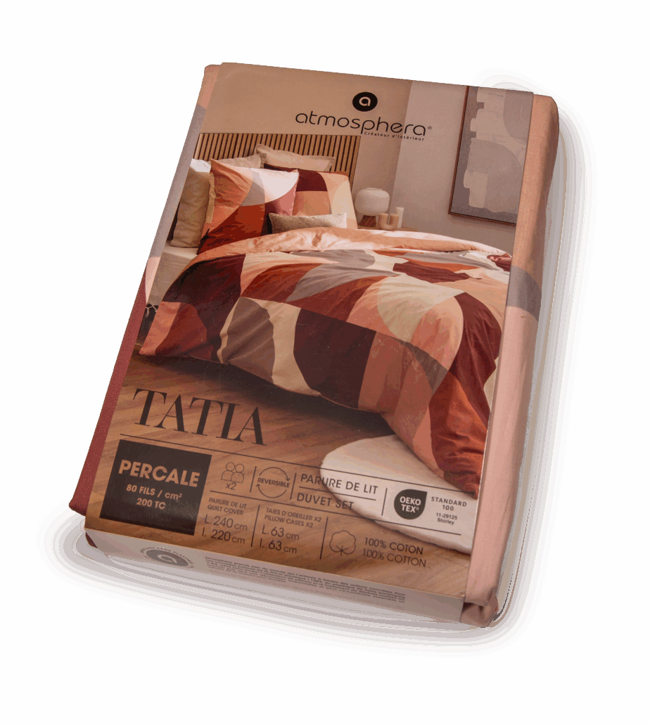 Parure de draps