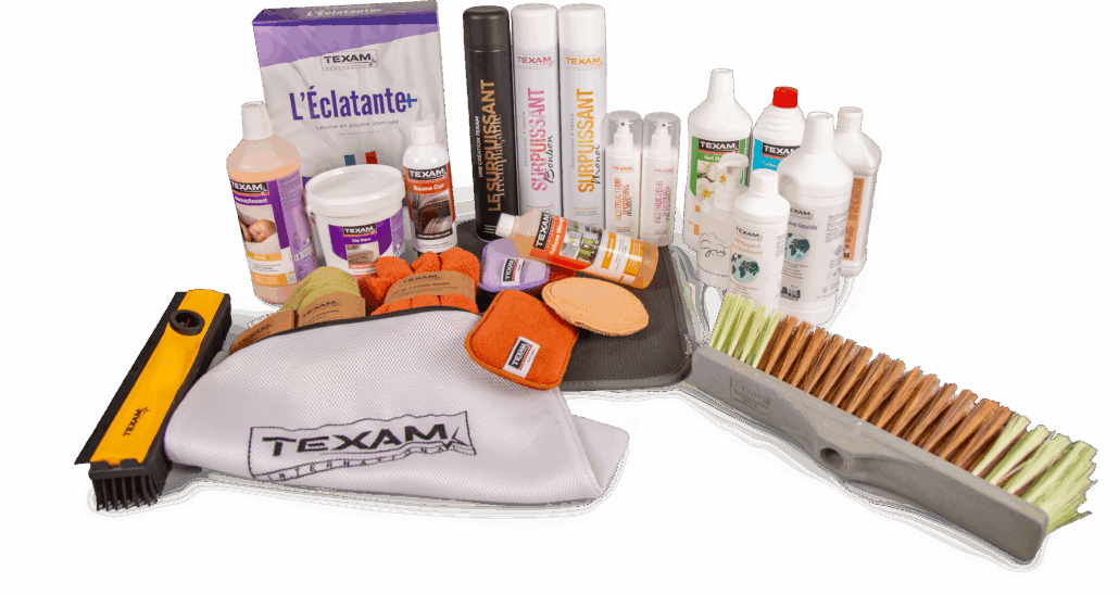 Pack de plusieurs produit Texam
